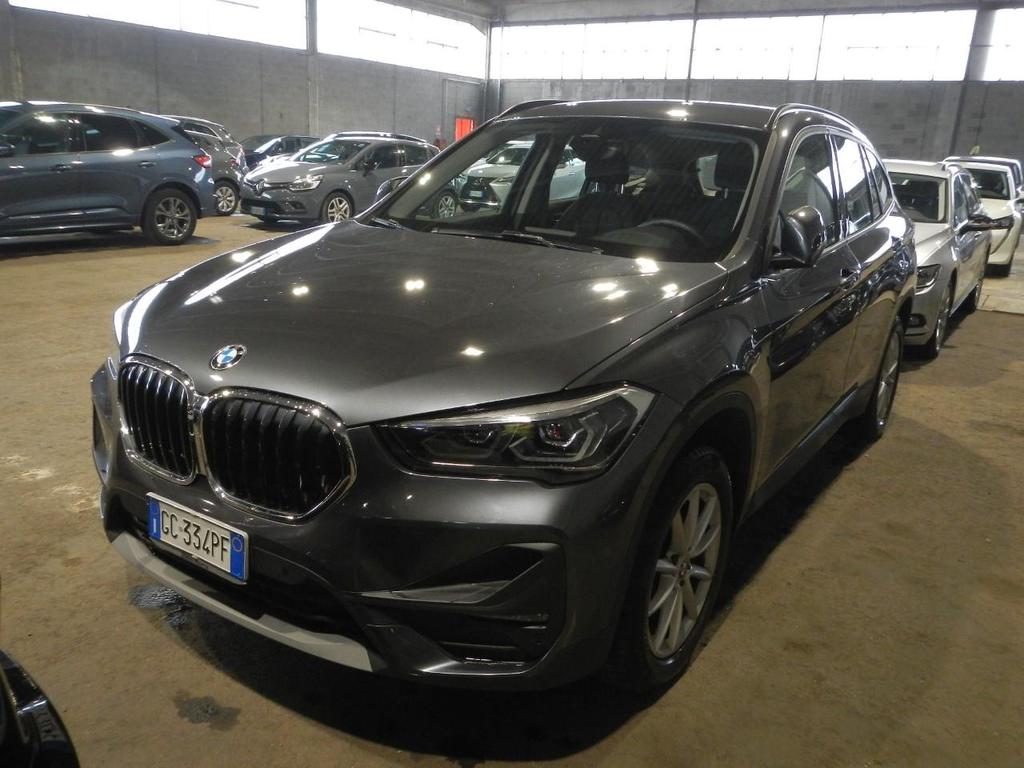 BMW X1 SDRIVE18D BUSINESS ADVANTAGE, 2020