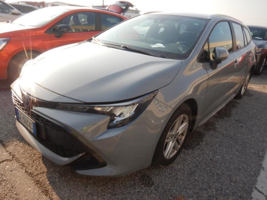 Toyota Corolla TOURING SPORTS 1.8H BUSINESS CVT, 2022