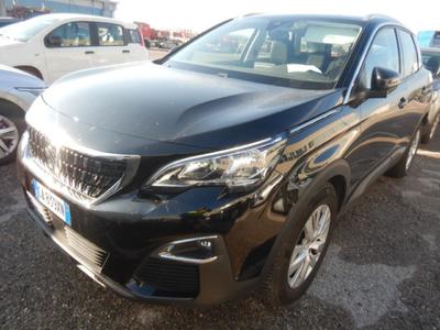 Peugeot 3008 1.5 BLUEHDI BUSINESS S&amp;S 130CV EAT8, 2020