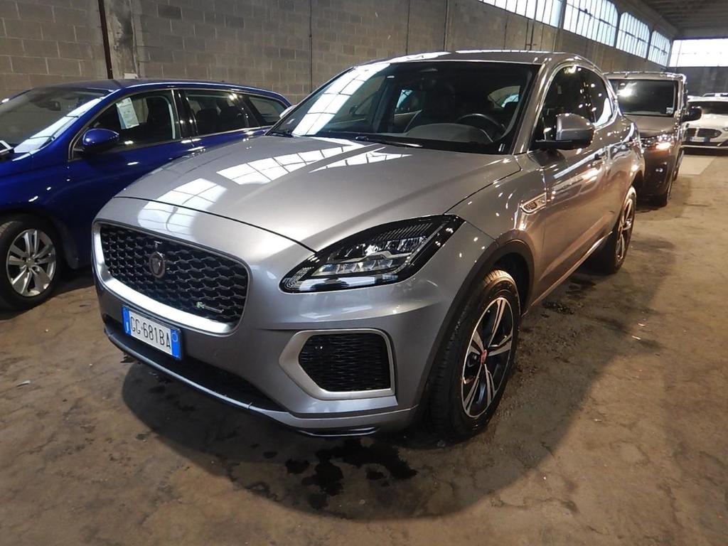 Jaguar E-PACE 2.0D I4 MHEV R-DYNAMIC S AWD 163CV AUTO, 2021