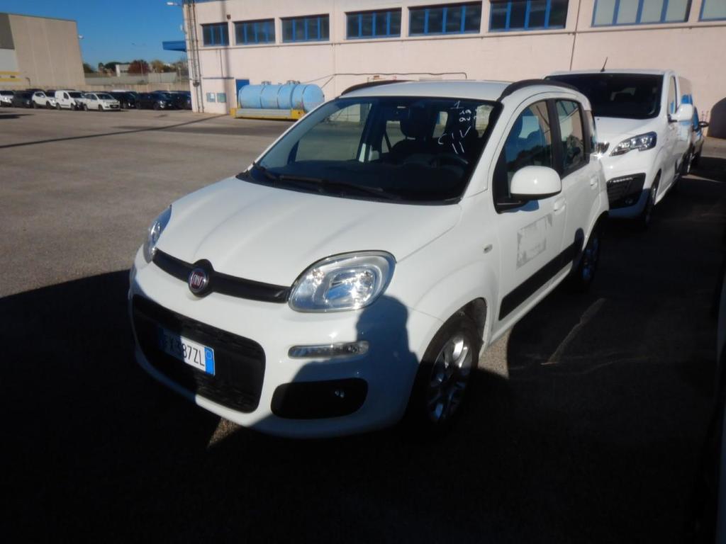 Fiat Panda 1.2 LOUNGE EASYPOWER GPL 69CV MY19, 2019