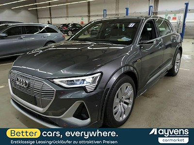 Audi E-tron S quattr o