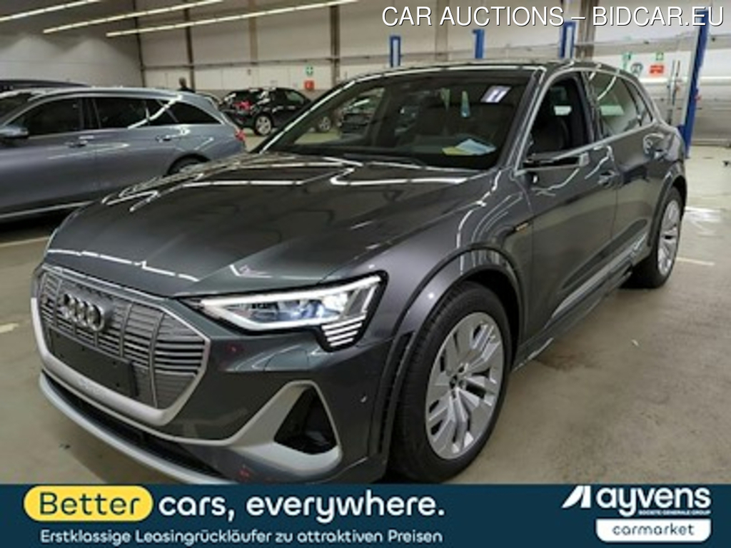 Audi E-tron S quattr o