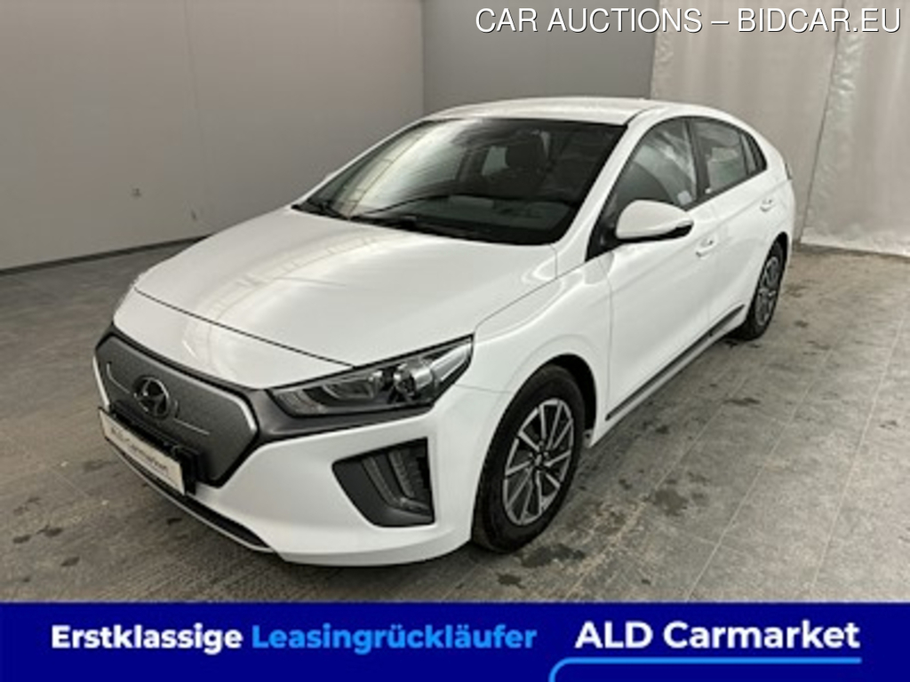 Hyundai Ioniq elektro Trend Limousine, 5-turig, Direktantrieb, 1-Gang