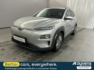 Hyundai Kona EV Premium Geschlossen, 5-turig, Direktantrieb, 1-Gang