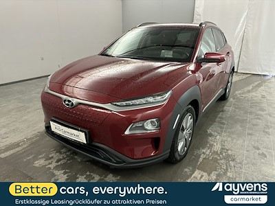 Hyundai Kona EV Premium Geschlossen, 5-turig, Direktantrieb, 1-Gang