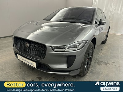 Jaguar I-Pace EV320 AWD SE Geschlossen, 5-turig, Direktantrieb, 1-Gang