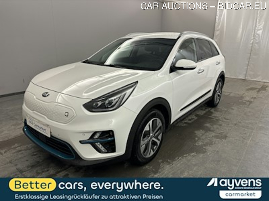 Kia E-Niro Spirit Geschlossen, 5-turig, Direktantrieb, 1-Gang