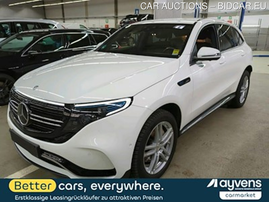 Mercedes-Benz Eqc 400 4matic MERCEDES EQC 400 4Matic AMG Line