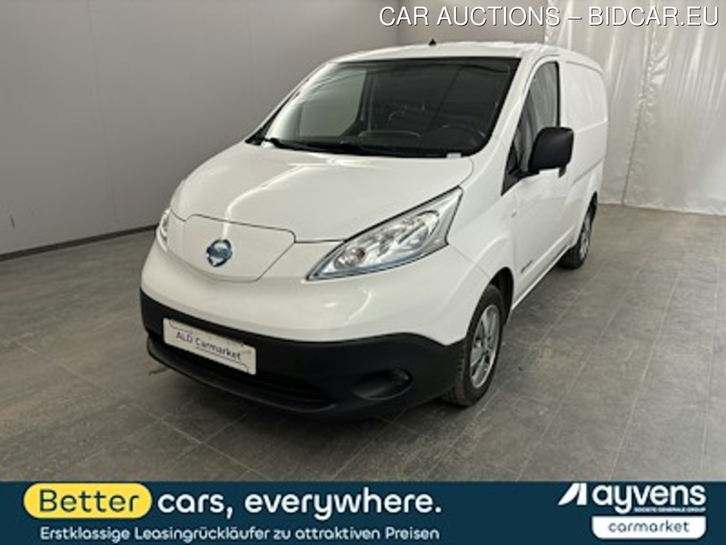 Nissan E-NV200 Premium Kasten, 4-turig, Direktantrieb, 1-Gang