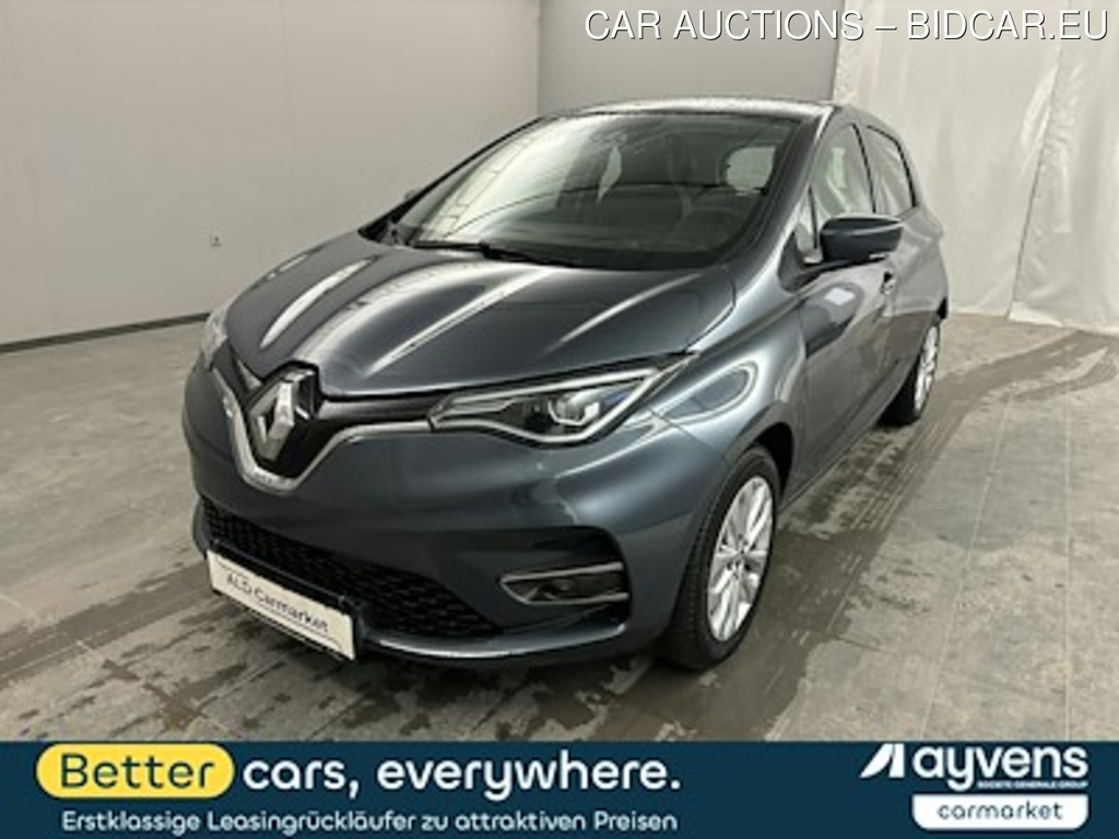 Renault ZOE (mit Batterie) Z.E. 50 EXPERIENCE Limousine, 5-turig, Direktantrieb, 1-Gang