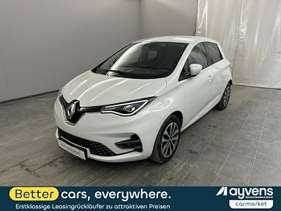 Renault ZOE (mit Batterie) Z.E. 50 INTENS Limousine, 5-turig, Direktantrieb, 1-Gang