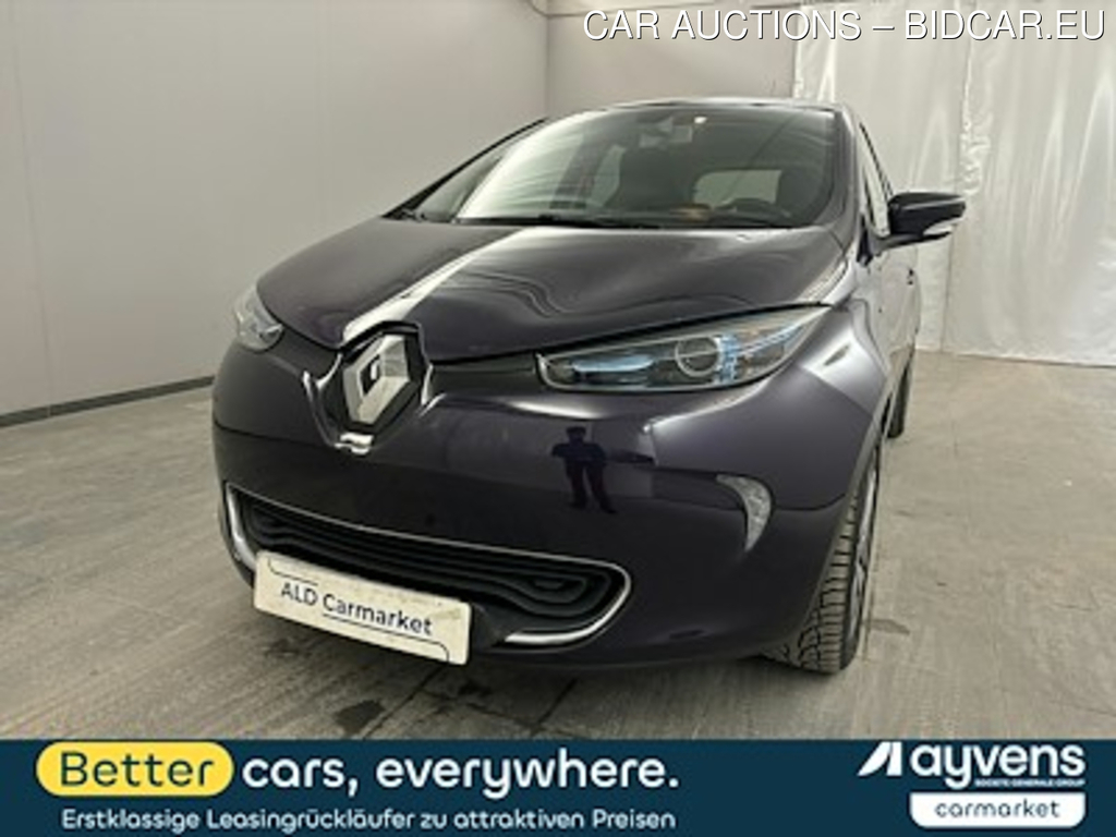 Renault ZOE (ohne Batterie) 41 kwh Life mit LIMITED Paket Limousine, 5-turig, Direktantrieb, 1-Gang