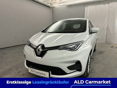 Renault ZOE (ohne Batterie) Z.E. 50 EXPERIENCE Limousine, 5-turig, Direktantrieb, 1-Gang