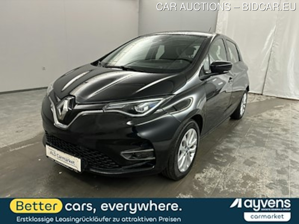 Renault ZOE (ohne Batterie) Z.E. 50 EXPERIENCE Limousine, 5-turig, Direktantrieb, 1-Gang