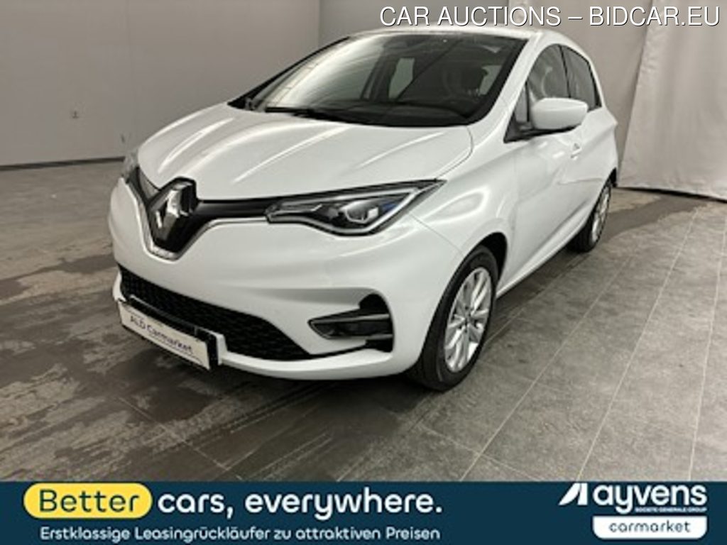 Renault ZOE (ohne Batterie) Z.E. 50 EXPERIENCE Limousine, 5-turig, Direktantrieb, 1-Gang