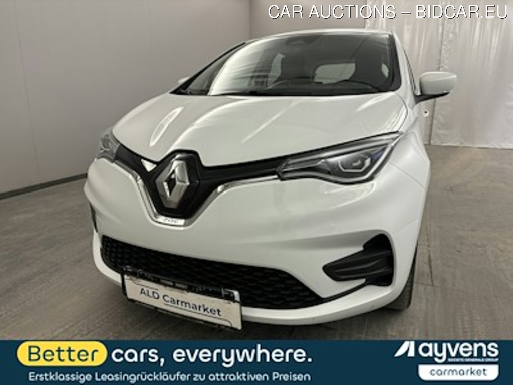 Renault ZOE (ohne Batterie) Z.E. 50 EXPERIENCE Limousine, 5-turig, Direktantrieb, 1-Gang