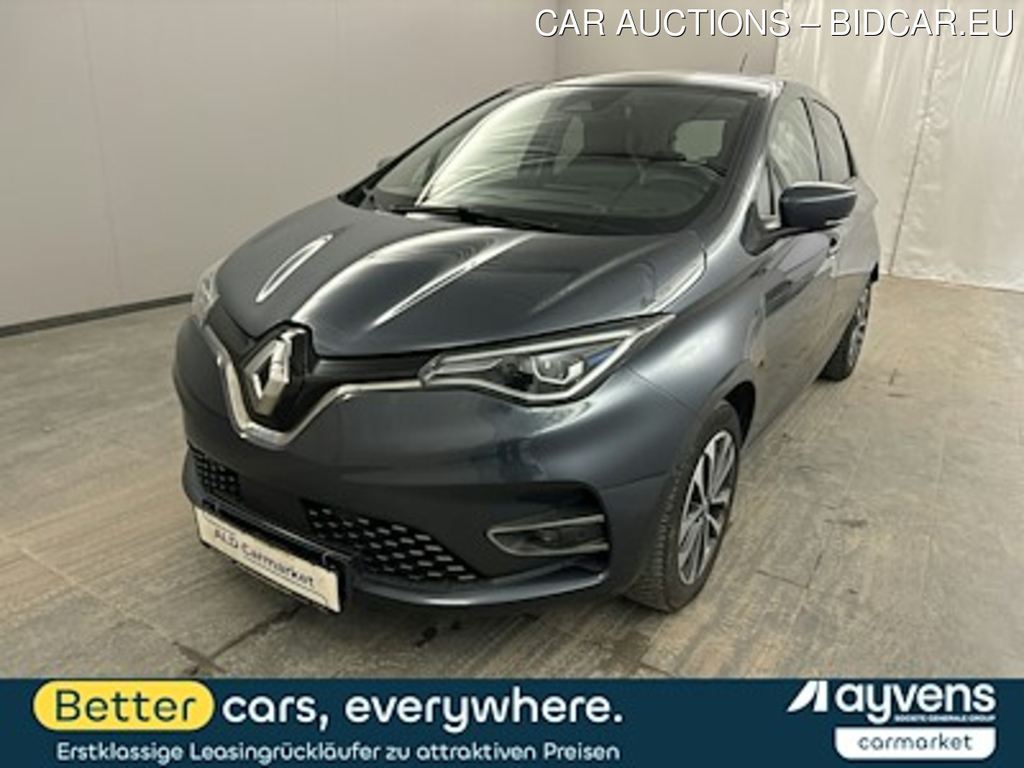 Renault ZOE (ohne Batterie) Z.E. 50 INTENS Limousine, 5-turig, Direktantrieb, 1-Gang