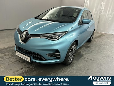 Renault ZOE (ohne Batterie) Z.E. 50 INTENS Limousine, 5-turig, Direktantrieb, 1-Gang