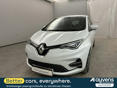 Renault ZOE (ohne Batterie) Z.E. 50 INTENS Limousine, 5-turig, Direktantrieb, 1-Gang