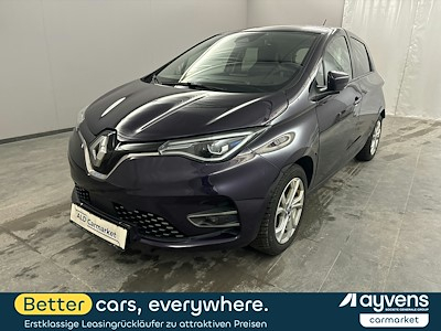 Renault ZOE (ohne Batterie) Z.E. 50 INTENS Limousine, 5-turig, Direktantrieb, 1-Gang