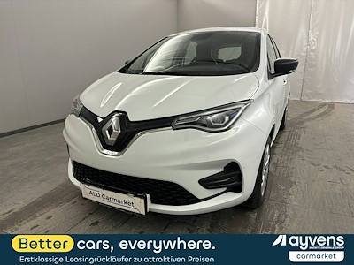 Renault ZOE (ohne Batterie) Z.E. 50 LIFE Limousine, 5-turig, Direktantrieb, 1-Gang