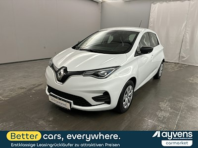 Renault ZOE (ohne Batterie) Z.E. 50 LIFE Limousine, 5-turig, Direktantrieb, 1-Gang