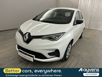 Renault ZOE (ohne Batterie) Z.E. 50 LIFE Limousine, 5-turig, Direktantrieb, 1-Gang