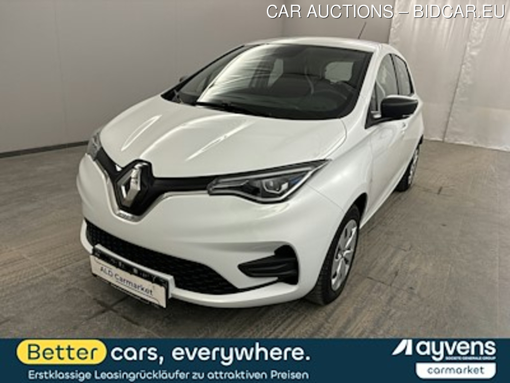 Renault ZOE (ohne Batterie) Z.E. 50 LIFE Limousine, 5-turig, Direktantrieb, 1-Gang