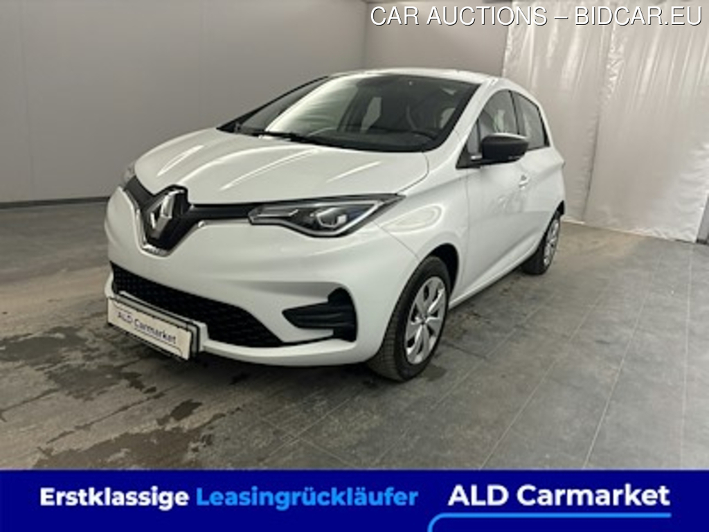 Renault ZOE (ohne Batterie) Z.E. 50 LIFE Limousine, 5-turig, Direktantrieb, 1-Gang