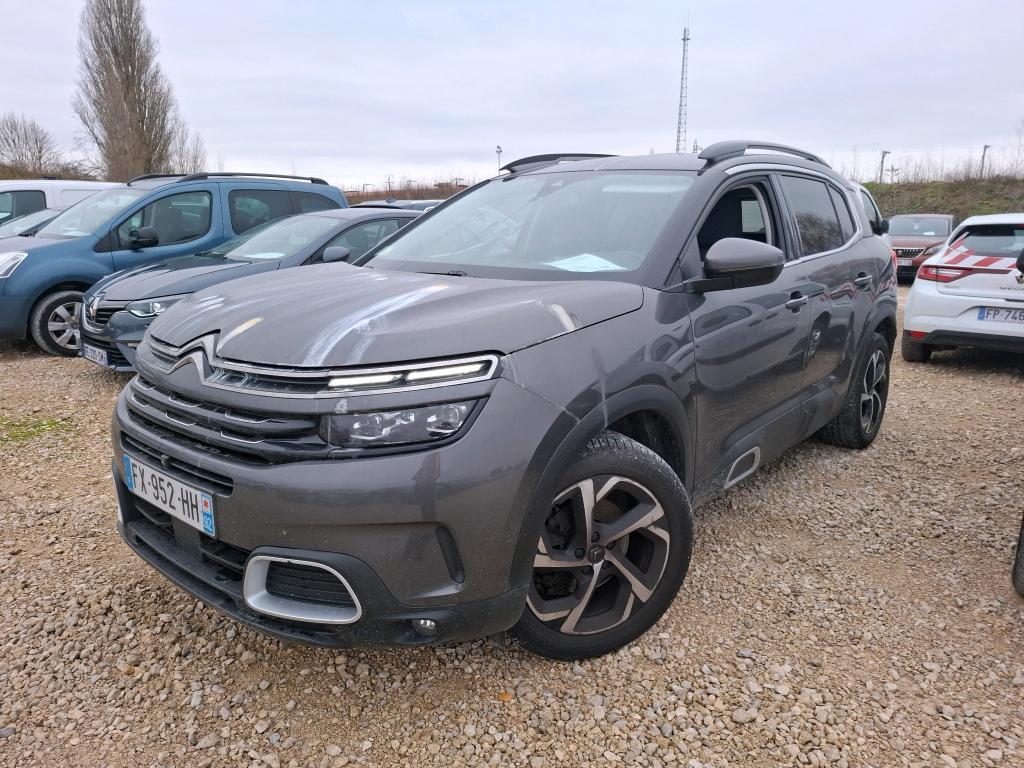 Citroen C5aircross C5 AIRCROSS BLUEHDI 130CH S&amp;S BUSINESS + EAT8 E6.D, 2021