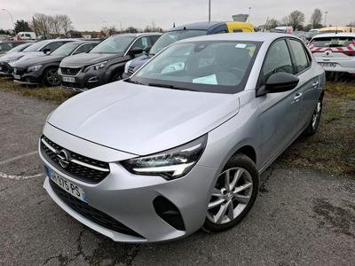 Opel Corsa CORSA 1.2 75CH ELEGANCE BUSINESS, 2022