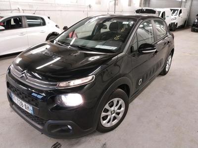 Citroen C3 C3 STE 1.2 PURETECH 82CH S&amp;S FEEL NAV E6.D, 2019