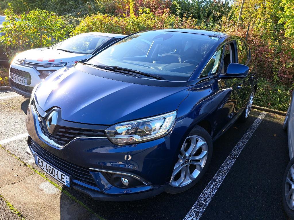 Renault Scenic SCENIC 1.3 TCE 140CH ENERGY BUSINESS, 2018