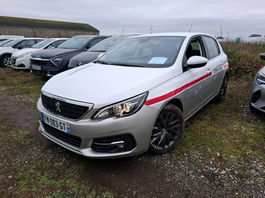 Peugeot 308 308 AFFAIRE 1.5 BLUEHDI 100CH S&amp;S PREMIUM PACK, 2019