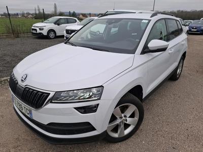 Skoda Karoq KAROQ 2.0 TDI 116CH SCR BUSINESS DSG EURO6AP, 2021