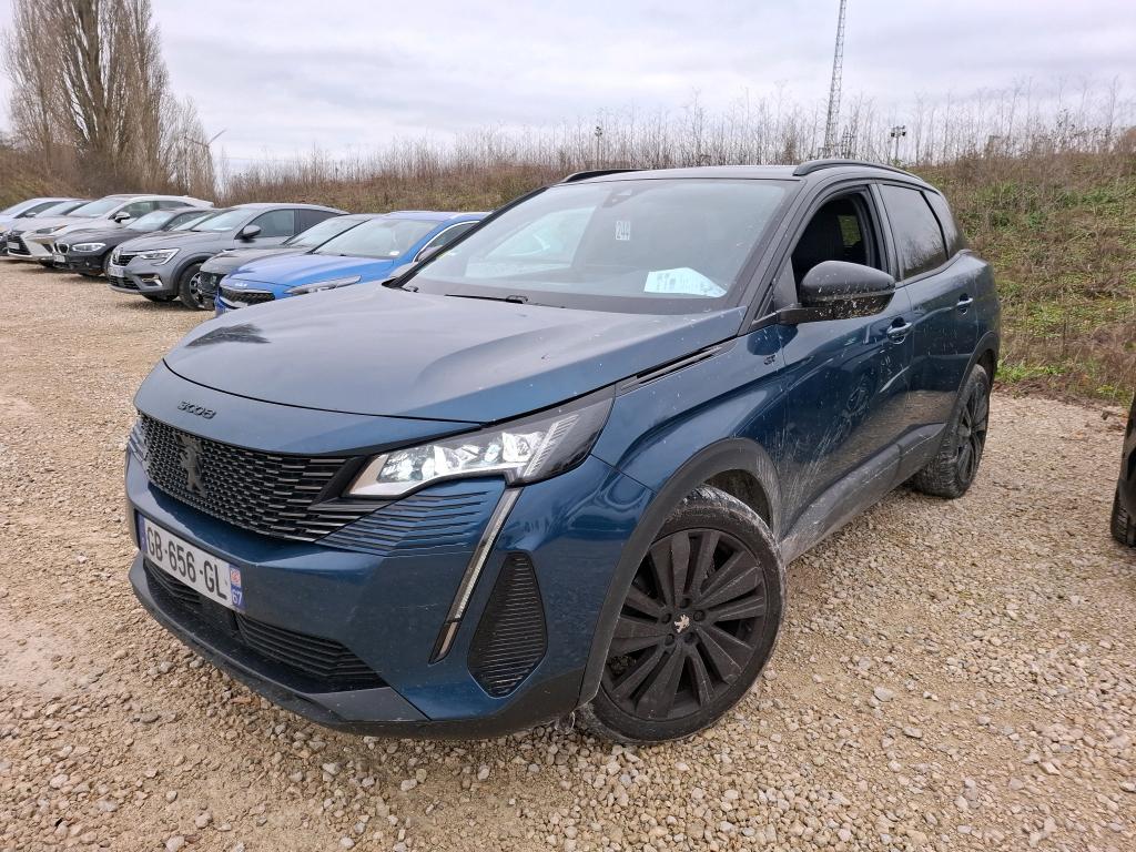 Peugeot 3008 3008 1.5 BLUEHDI 130CH S&amp;S GT PACK EAT8, 2021