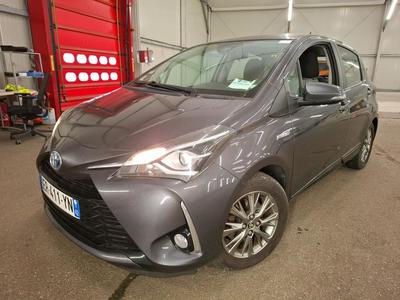 Toyota Yaris hybrid YARIS AFFAIRES 100H DYNAMIC BUSINESS 5P, 2017