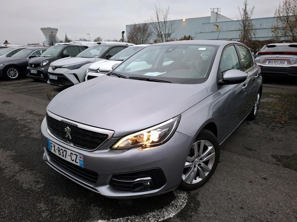 Peugeot 308 308 1.5 BLUEHDI 130CH S&amp;S ACTIVE BUSINESS EAT8, 2021