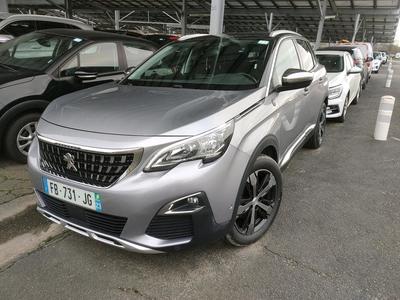 Peugeot 3008 3008 1.5 BLUEHDI 130CH E6.C CROSSWAY S&amp;S EAT8, 2018