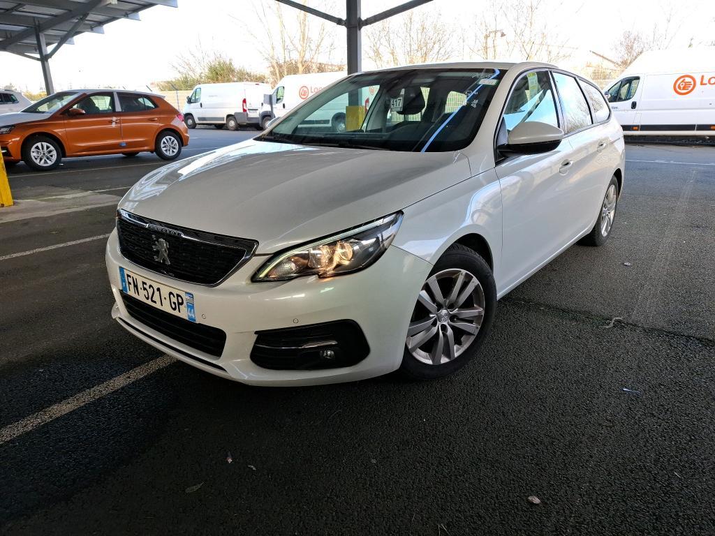 Peugeot 308 308 SW 1.5 BLUEHDI 100CH E6.C S&amp;S ACTIVE BUSINESS, 2020