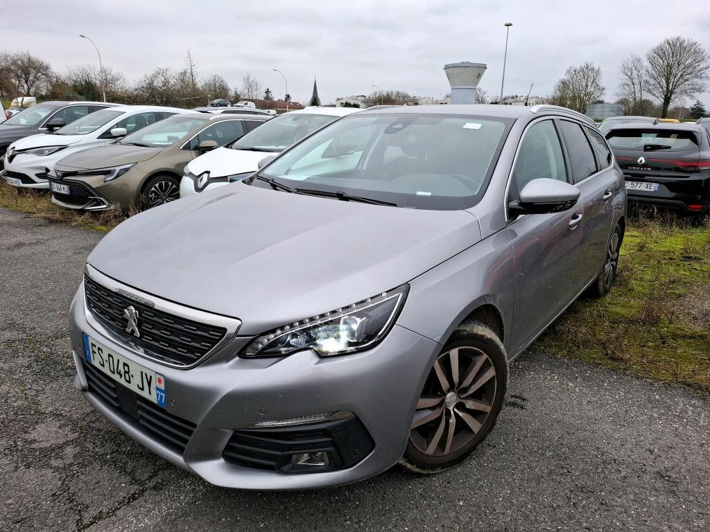 Peugeot 308 sw 308 SW 1.5 BLUEHDI 130CH S&amp;S ALLURE BUSINESS EAT8, 2020