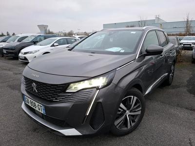 Peugeot 3008 3008 1.5 BLUEHDI 130CH S&amp;S ALLURE PACK EAT8, 2021