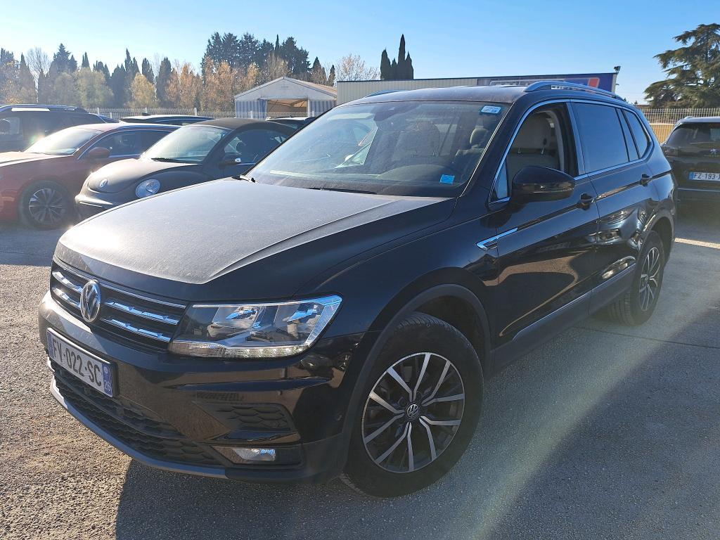 Volkswagen Tiguan TIGUAN ALLSPACE 2.0 TDI 150CH CONFORTLINE BUSINESS, 2020