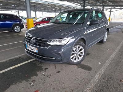 Volkswagen Tiguan TIGUAN 2.0 TDI 150CH LIFE BUSINESS DSG7, 2021