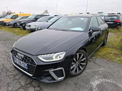 Audi A4 A4 35 TFSI 150CH S LINE, 2020