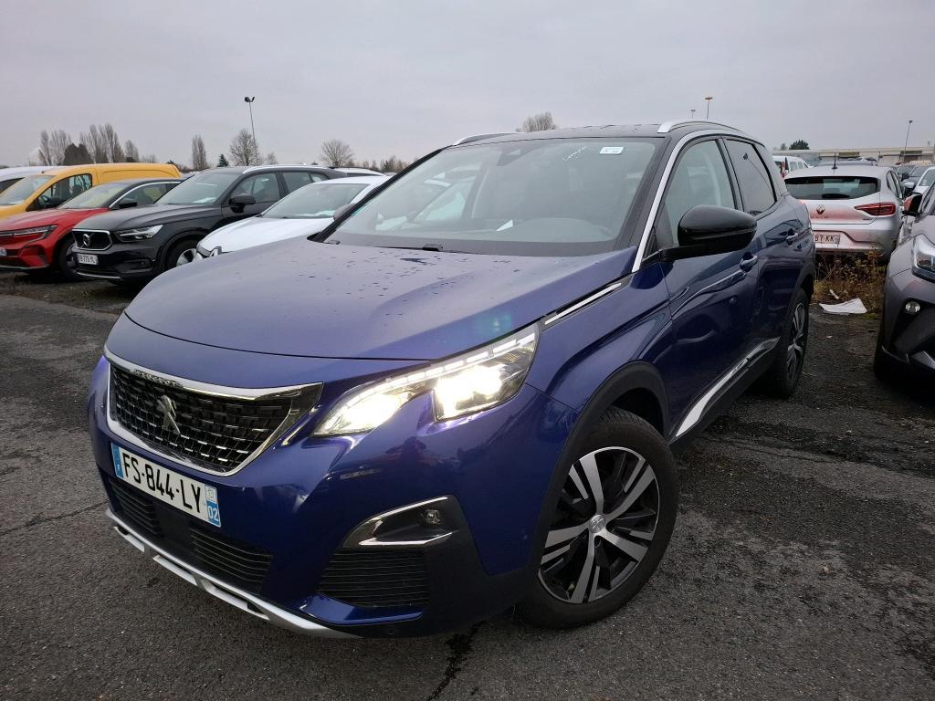 Peugeot 3008 3008 1.2 PURETECH 130CH ALLURE BUSINESS S&amp;S EAT8, 2020