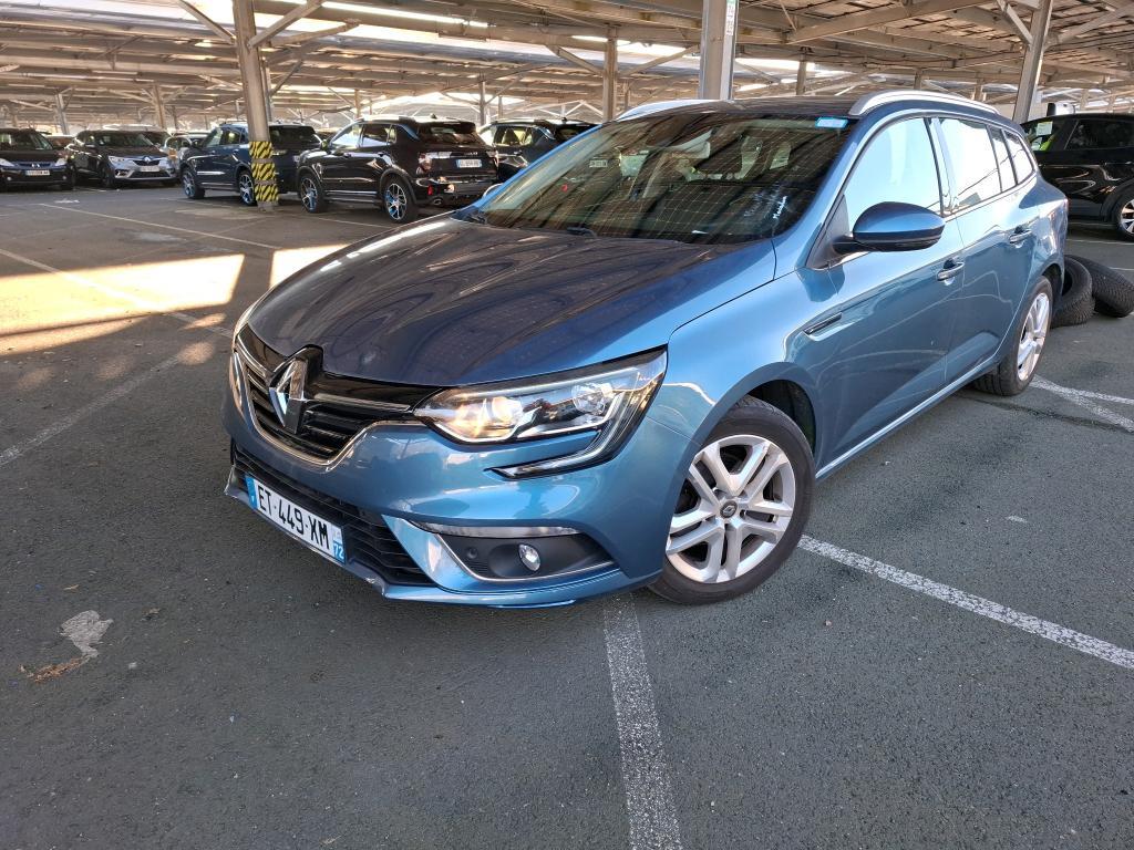 Renault Megane MEGANE ESTATE 1.5 DCI 90CH ENERGY BUSINESS, 2018