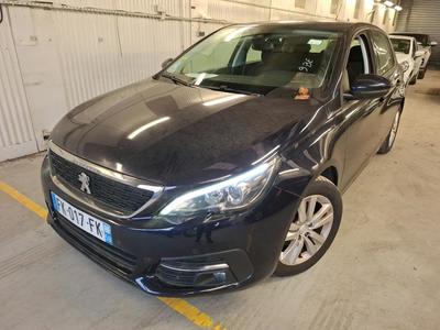 Peugeot 308 308 1.5 BLUEHDI 130CH S&amp;S ACTIVE BUSINESS EAT6, 2019