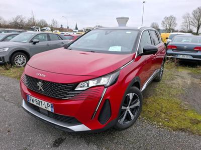 Peugeot 5008 5008 1.6 PURETECH 180CH S&amp;S GT EAT8, 2021